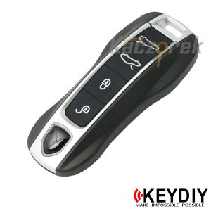 Keydiy 955 - MLB19 - klucz surowy - pilot